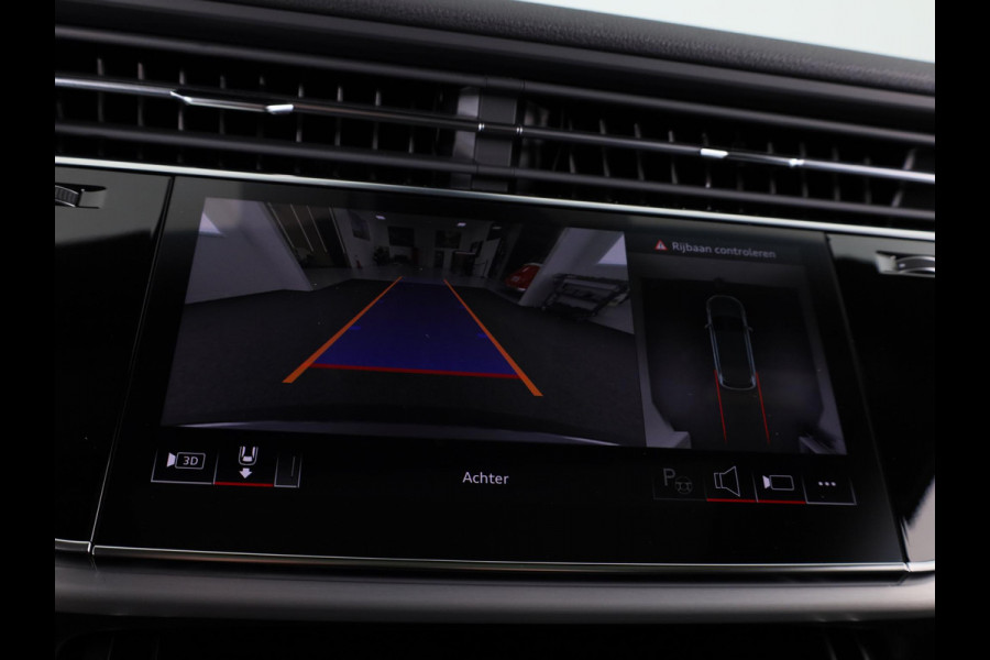 Audi Q7 55 TFSI e quattro Pro Line S 394pk | Panoramadak | Adaptive cruisecontrol |  B&O soundsysteem | Optiekpakket zwart Plus | Privacy Glass | Trekhaak