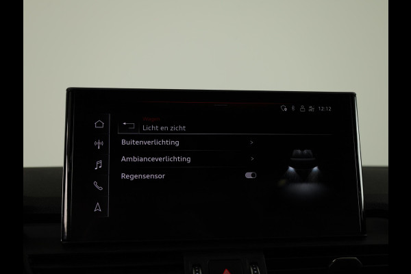 Audi Q5 50 TFSI e S edition 299pk | Panoramadak | Navigatie | Parkeercamera | Stoelverwarming | S-line interieur