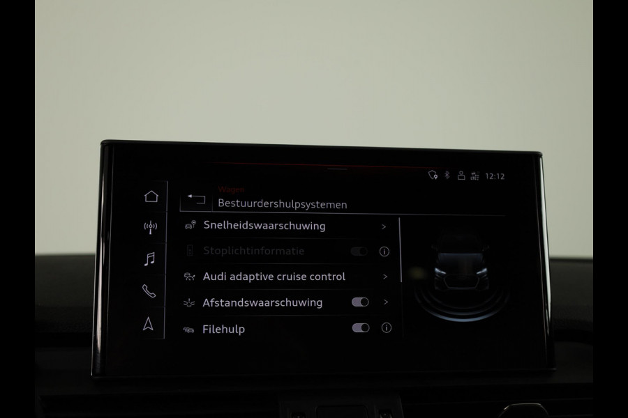 Audi Q5 50 TFSI e S edition 299pk | Panoramadak | Navigatie | Parkeercamera | Stoelverwarming | S-line interieur