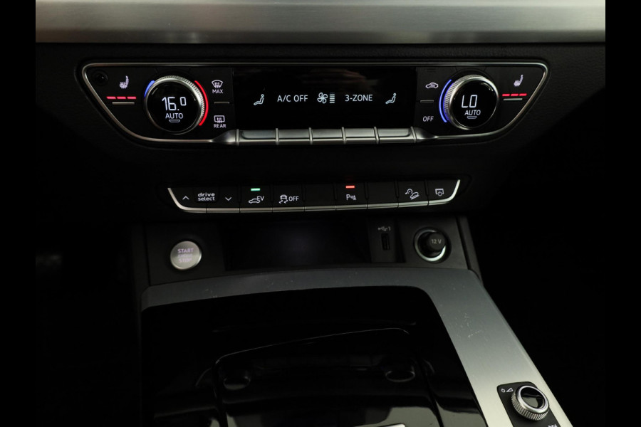 Audi Q5 50 TFSI e S edition 299pk | Panoramadak | Navigatie | Parkeercamera | Stoelverwarming | S-line interieur