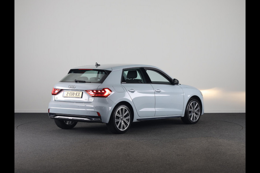 Audi A1 Sportback 25 TFSI Advanced edition 95pk | Navigatie via App | Cruise controle | Parkeersensoren | Verlengde garantie