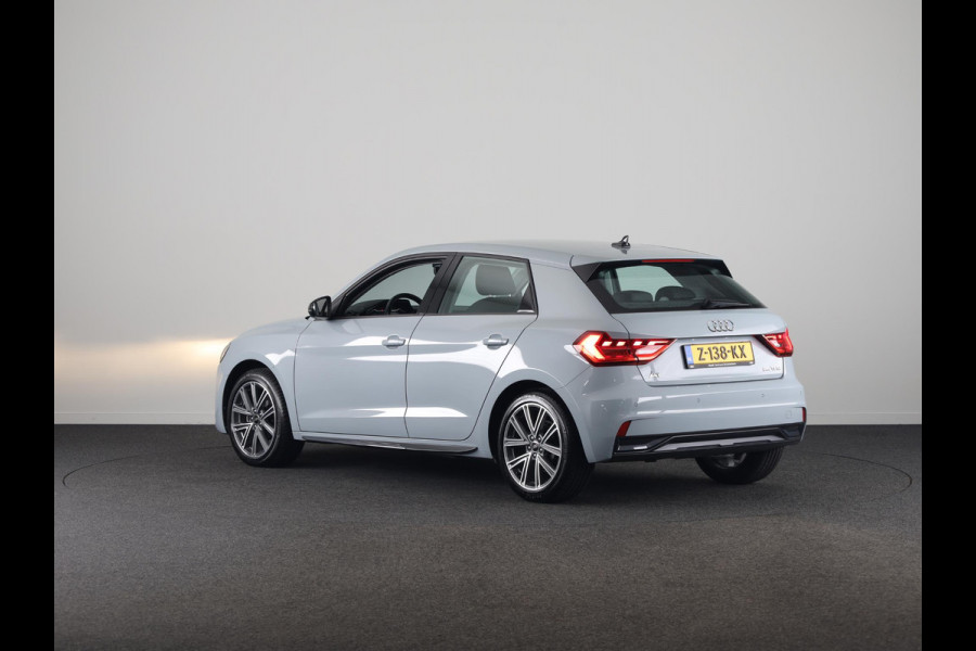 Audi A1 Sportback 25 TFSI Advanced edition 95pk | Navigatie via App | Cruise controle | Parkeersensoren | Verlengde garantie