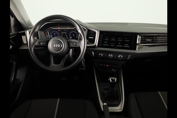 Audi A1 Sportback 25 TFSI Advanced edition 95pk | Navigatie via App | Cruise controle | Parkeersensoren | Verlengde garantie