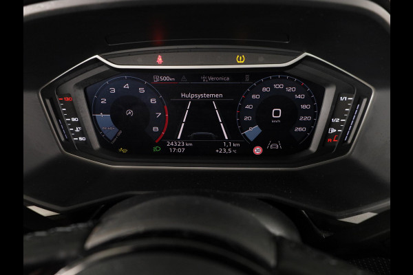 Audi A1 Sportback 25 TFSI Advanced edition 95pk | Navigatie via App | Cruise controle | Parkeersensoren | Verlengde garantie