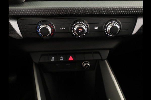 Audi A1 Sportback 25 TFSI Advanced edition 95pk | Navigatie via App | Cruise controle | Parkeersensoren | Verlengde garantie