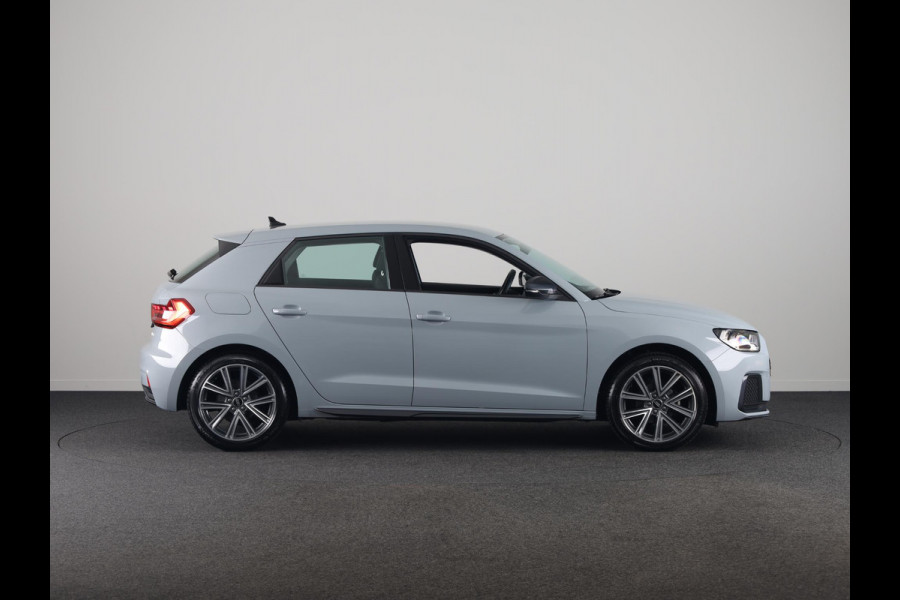 Audi A1 Sportback 25 TFSI Advanced edition 95pk | Navigatie via App | Cruise controle | Parkeersensoren | Verlengde garantie