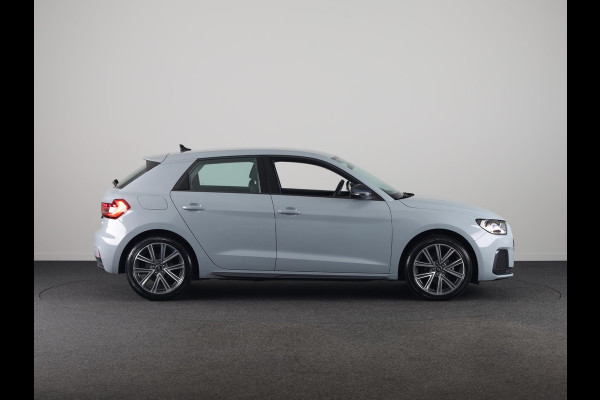 Audi A1 Sportback 25 TFSI Advanced edition 95pk | Navigatie via App | Cruise controle | Parkeersensoren | Verlengde garantie