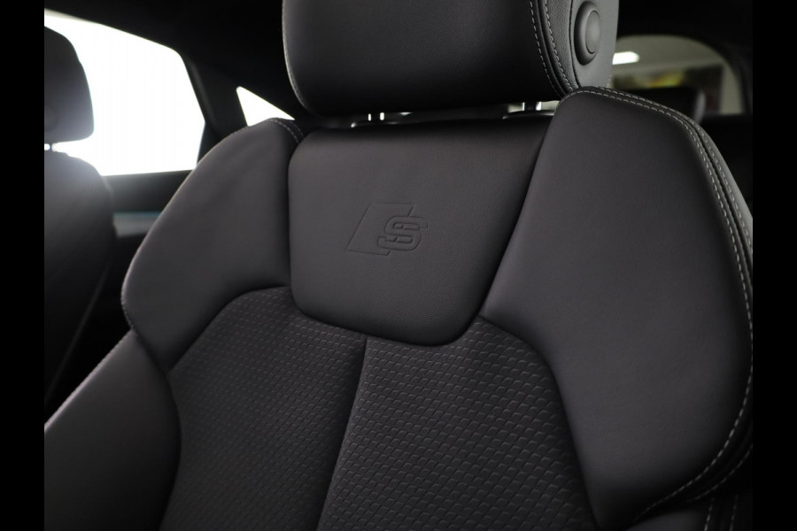 Audi Q5 Sportback 55 TFSI e S edition Competition 367pk | Panoramadak | Trekhaak | Head uo Display | B&O Premium Audio | Verlengde garantie | S-line interieur
