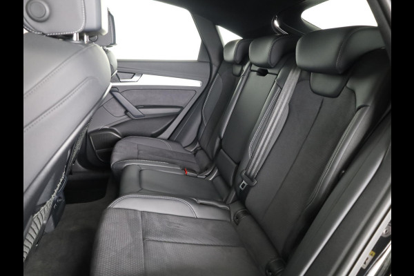 Audi Q5 Sportback 55 TFSI e S edition Competition 367pk | Panoramadak | Trekhaak | Head uo Display | B&O Premium Audio | Verlengde garantie | S-line interieur
