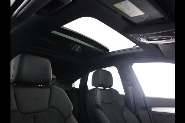 Audi Q5 Sportback 55 TFSI e S edition Competition 367pk | Panoramadak | Trekhaak | Head uo Display | B&O Premium Audio | Verlengde garantie | S-line interieur
