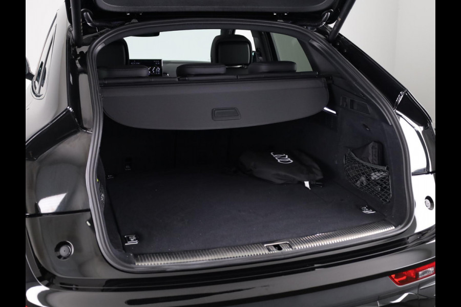 Audi Q5 Sportback 55 TFSI e S edition Competition 367pk | Panoramadak | Trekhaak | Head uo Display | B&O Premium Audio | Verlengde garantie | S-line interieur