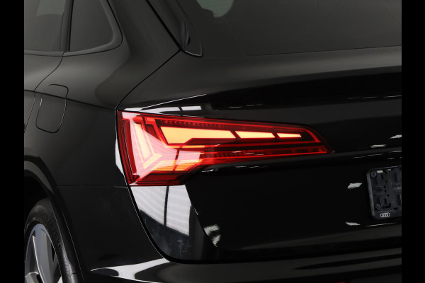 Audi Q5 Sportback 55 TFSI e S edition Competition 367pk | Panoramadak | Trekhaak | Head uo Display | B&O Premium Audio | Verlengde garantie | S-line interieur