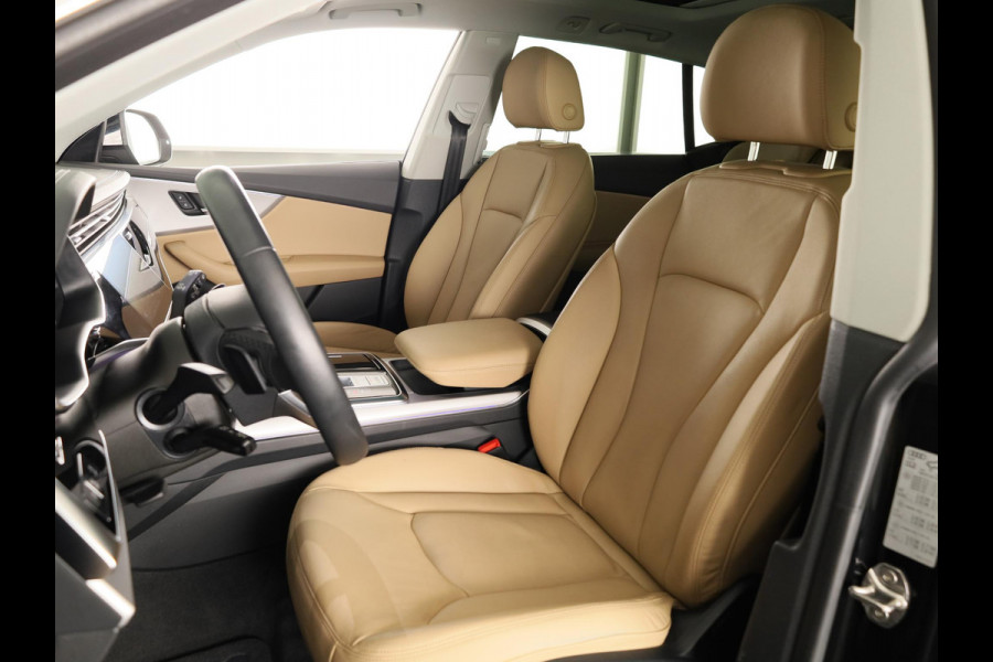 Audi Q8 55 TFSI e quattro Pro Line 380pk | Panoramadak | Pack Tour | Keyless pakket | 20 inch lichtmetalen velgen