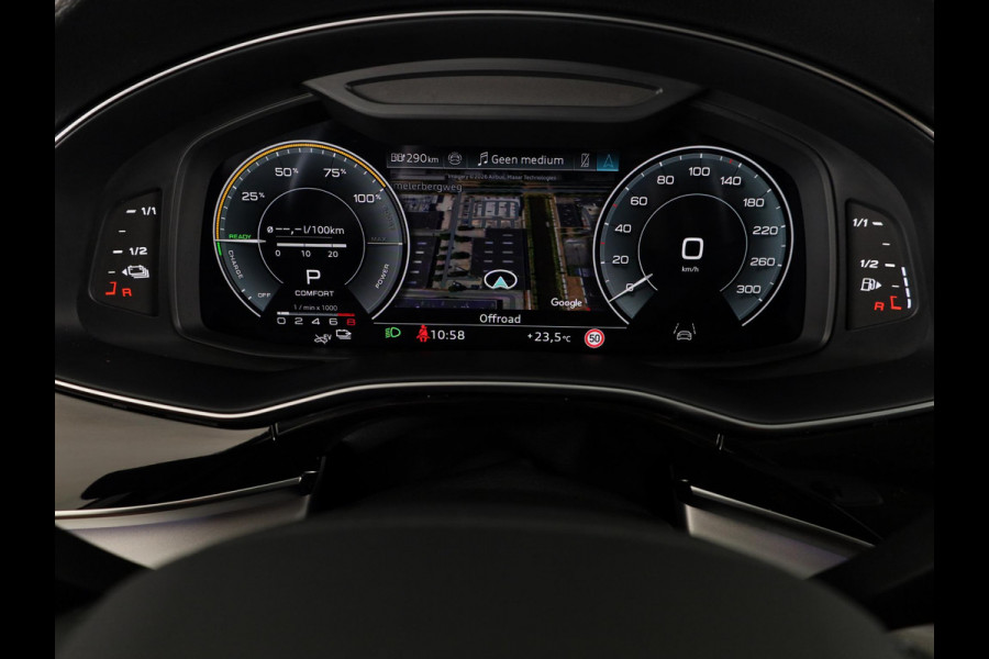 Audi Q8 55 TFSI e quattro Pro Line 380pk | Panoramadak | Pack Tour | Keyless pakket | 20 inch lichtmetalen velgen