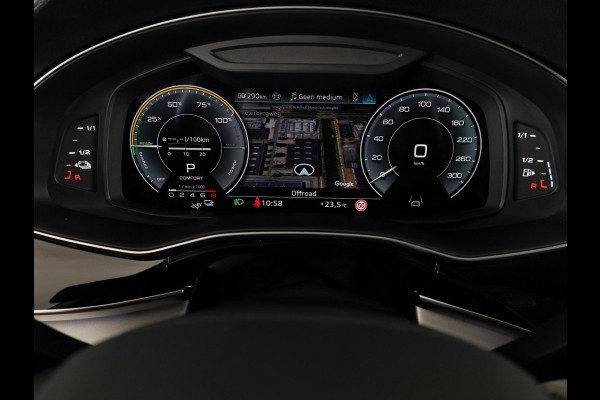 Audi Q8 55 TFSI e quattro Pro Line 380pk | Panoramadak | Pack Tour | Keyless pakket | 20 inch lichtmetalen velgen