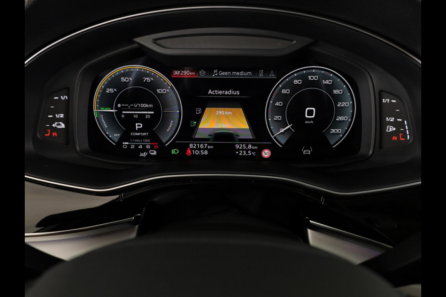 Audi Q8 55 TFSI e quattro Pro Line 380pk | Panoramadak | Pack Tour | Keyless pakket | 20 inch lichtmetalen velgen