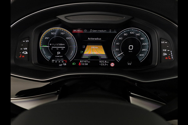 Audi Q8 55 TFSI e quattro Pro Line 380pk | Panoramadak | Pack Tour | Keyless pakket | 20 inch lichtmetalen velgen