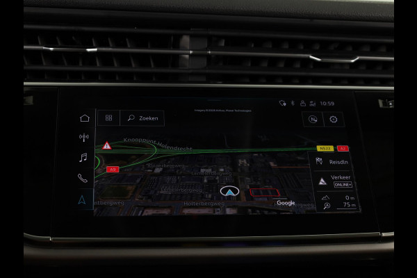 Audi Q8 55 TFSI e quattro Pro Line 380pk | Panoramadak | Pack Tour | Keyless pakket | 20 inch lichtmetalen velgen