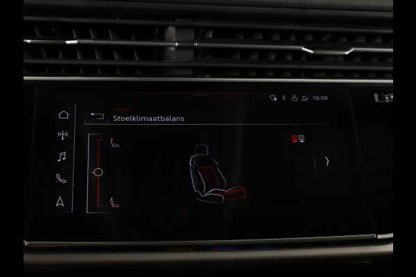 Audi Q8 55 TFSI e quattro Pro Line 380pk | Panoramadak | Pack Tour | Keyless pakket | 20 inch lichtmetalen velgen