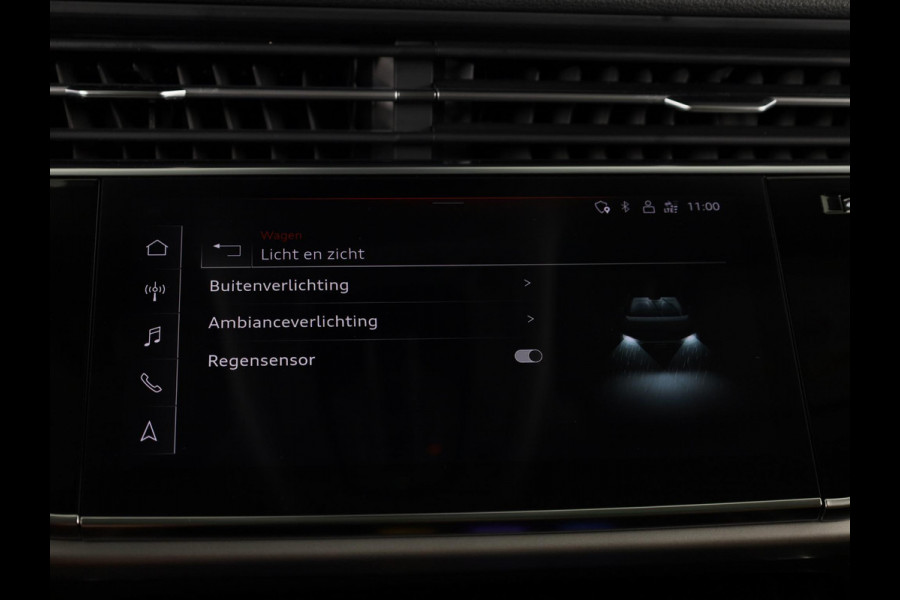 Audi Q8 55 TFSI e quattro Pro Line 380pk | Panoramadak | Pack Tour | Keyless pakket | 20 inch lichtmetalen velgen