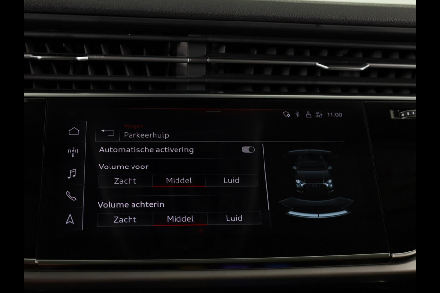 Audi Q8 55 TFSI e quattro Pro Line 380pk | Panoramadak | Pack Tour | Keyless pakket | 20 inch lichtmetalen velgen