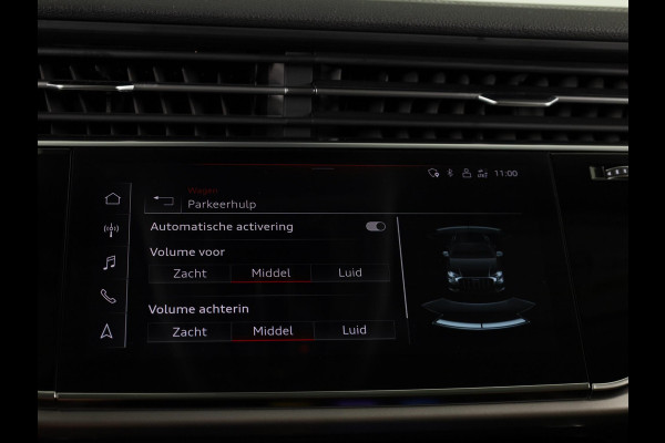 Audi Q8 55 TFSI e quattro Pro Line 380pk | Panoramadak | Pack Tour | Keyless pakket | 20 inch lichtmetalen velgen