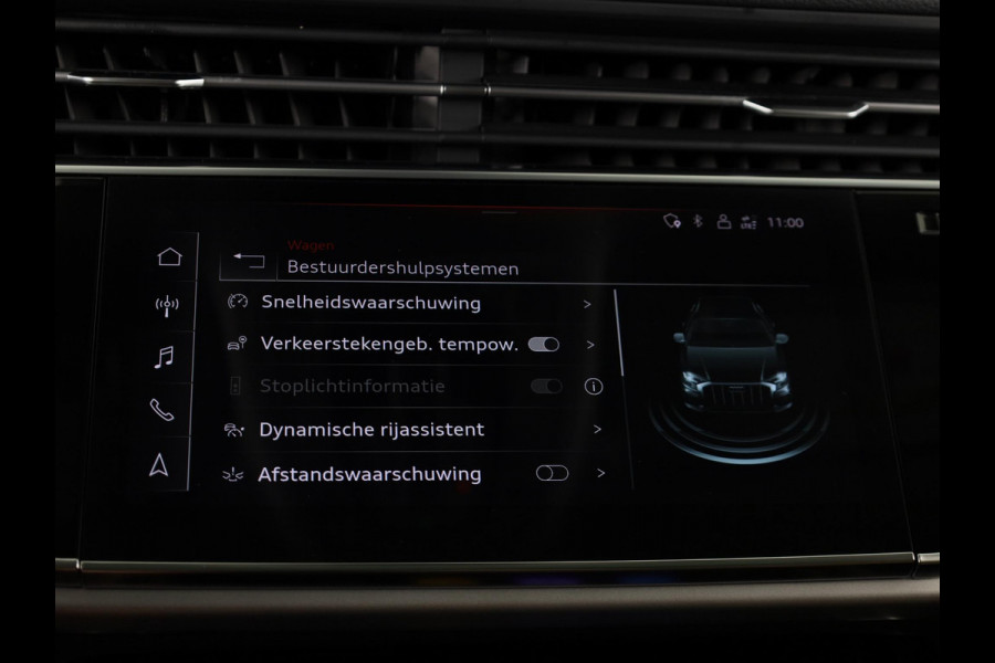 Audi Q8 55 TFSI e quattro Pro Line 380pk | Panoramadak | Pack Tour | Keyless pakket | 20 inch lichtmetalen velgen