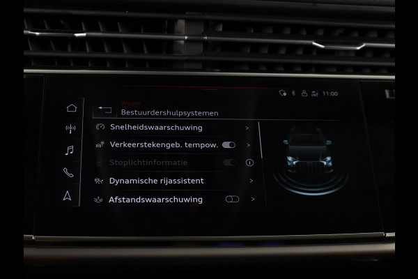 Audi Q8 55 TFSI e quattro Pro Line 380pk | Panoramadak | Pack Tour | Keyless pakket | 20 inch lichtmetalen velgen