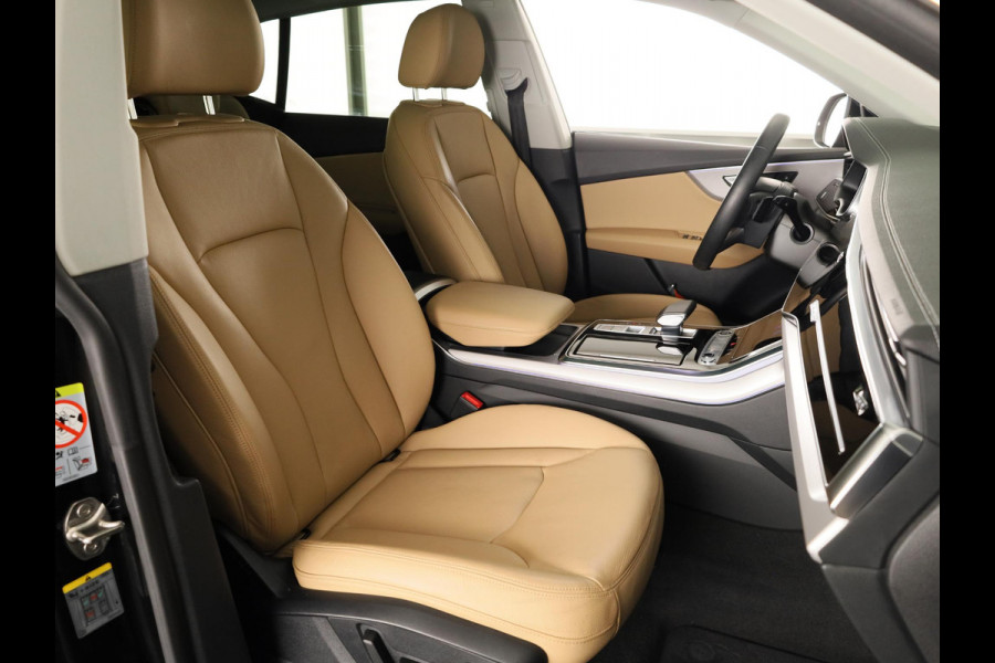 Audi Q8 55 TFSI e quattro Pro Line 380pk | Panoramadak | Pack Tour | Keyless pakket | 20 inch lichtmetalen velgen