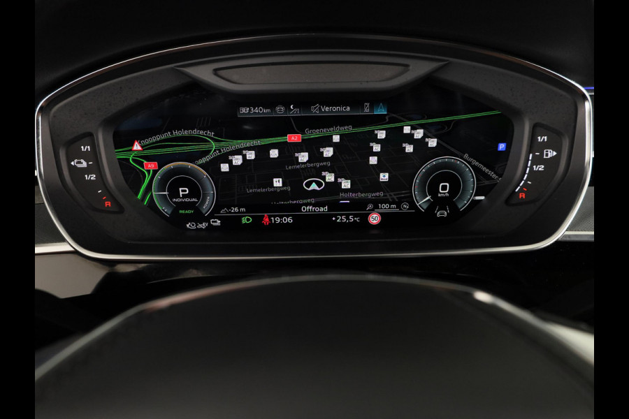 Audi A8 60 TFSI e quattro Lang 462pk | Panoramadak | Ventilatie + massage voor en achter | HUD | Luchtvering |