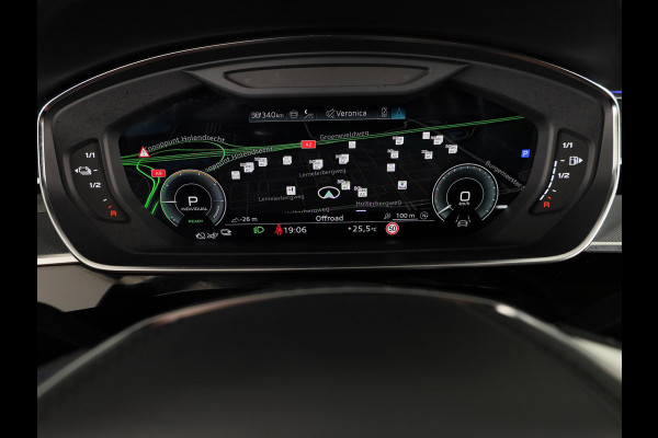 Audi A8 60 TFSI e quattro Lang 462pk | Panoramadak | Ventilatie + massage voor en achter | HUD | Luchtvering |