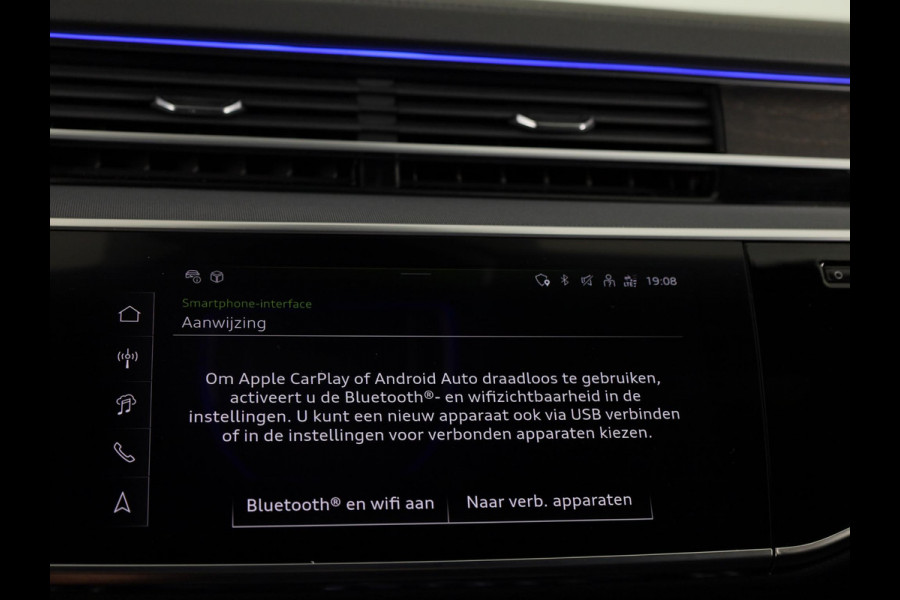 Audi A8 60 TFSI e quattro Lang 462pk | Panoramadak | Ventilatie + massage voor en achter | HUD | Luchtvering |