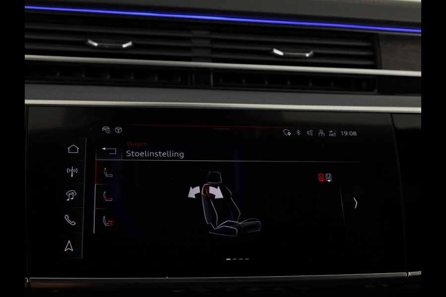 Audi A8 60 TFSI e quattro Lang 462pk | Panoramadak | Ventilatie + massage voor en achter | HUD | Luchtvering |