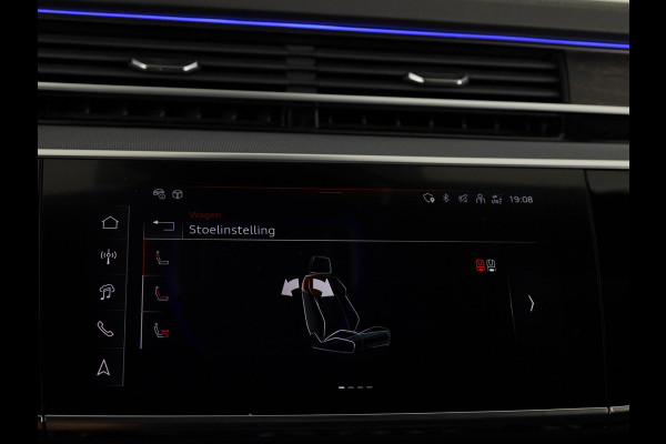 Audi A8 60 TFSI e quattro Lang 462pk | Panoramadak | Ventilatie + massage voor en achter | HUD | Luchtvering |