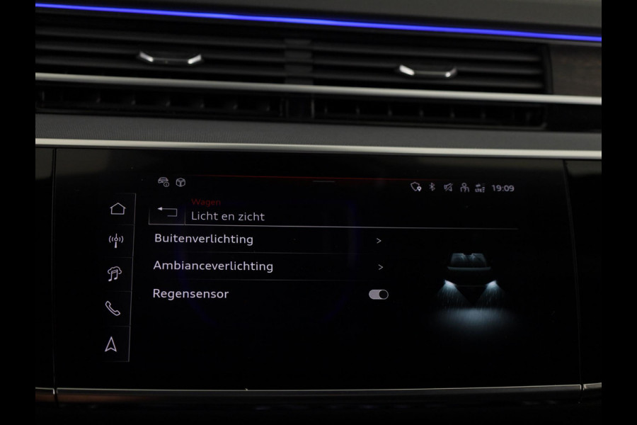 Audi A8 60 TFSI e quattro Lang 462pk | Panoramadak | Ventilatie + massage voor en achter | HUD | Luchtvering |