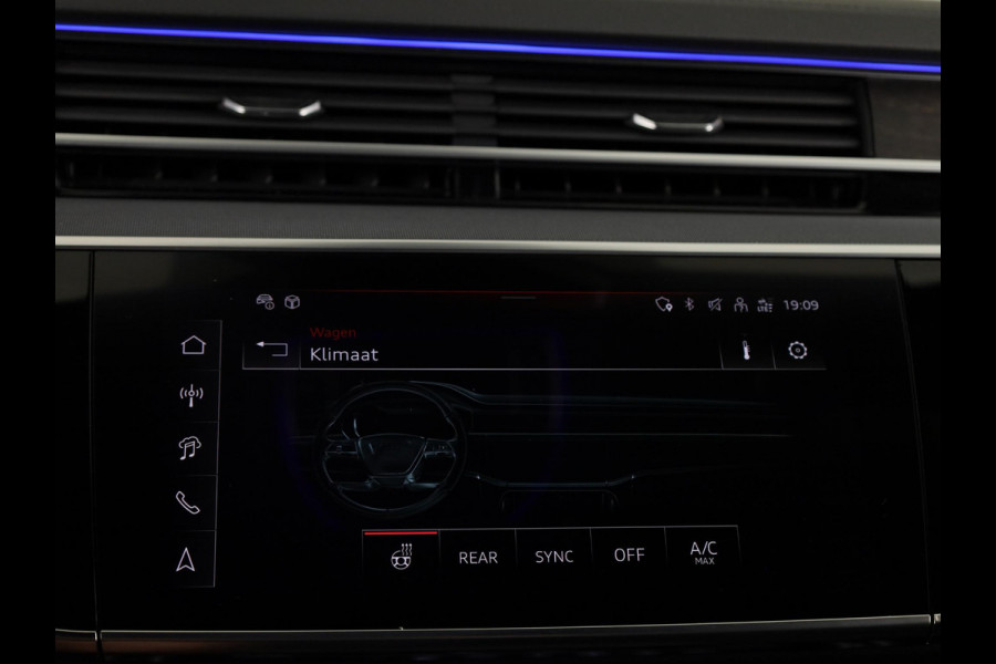 Audi A8 60 TFSI e quattro Lang 462pk | Panoramadak | Ventilatie + massage voor en achter | HUD | Luchtvering |
