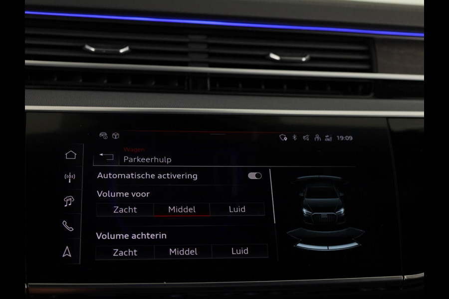Audi A8 60 TFSI e quattro Lang 462pk | Panoramadak | Ventilatie + massage voor en achter | HUD | Luchtvering |