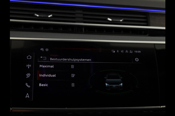 Audi A8 60 TFSI e quattro Lang 462pk | Panoramadak | Ventilatie + massage voor en achter | HUD | Luchtvering |