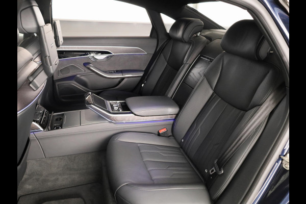 Audi A8 60 TFSI e quattro Lang 462pk | Panoramadak | Ventilatie + massage voor en achter | HUD | Luchtvering |
