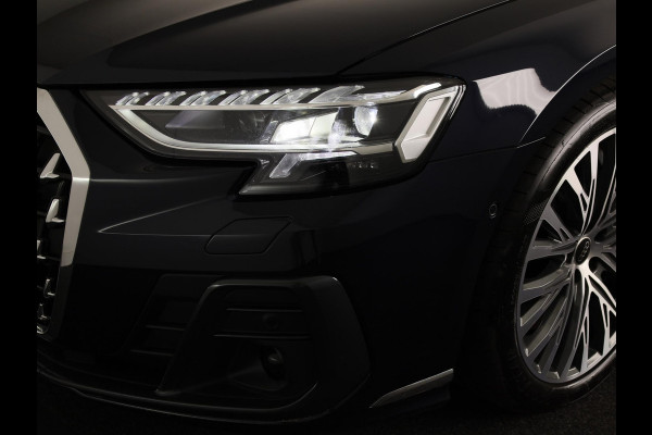 Audi A8 60 TFSI e quattro Lang 462pk | Panoramadak | Ventilatie + massage voor en achter | HUD | Luchtvering |