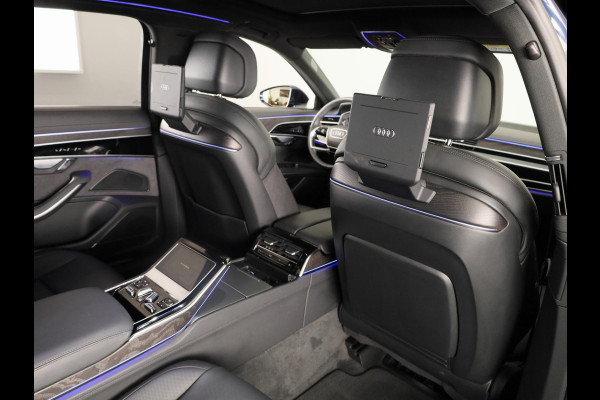 Audi A8 60 TFSI e quattro Lang 462pk | Panoramadak | Ventilatie + massage voor en achter | HUD | Luchtvering |