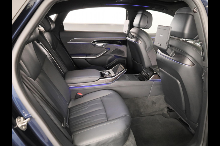 Audi A8 60 TFSI e quattro Lang 462pk | Panoramadak | Ventilatie + massage voor en achter | HUD | Luchtvering |