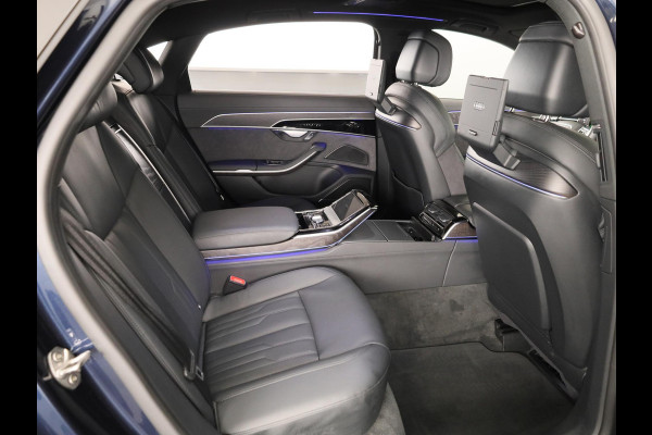Audi A8 60 TFSI e quattro Lang 462pk | Panoramadak | Ventilatie + massage voor en achter | HUD | Luchtvering |
