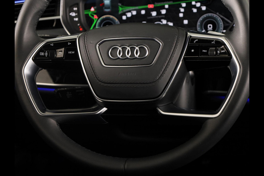 Audi A8 60 TFSI e quattro Lang 462pk | Panoramadak | Ventilatie + massage voor en achter | HUD | Luchtvering |