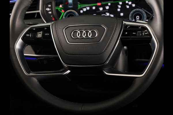Audi A8 60 TFSI e quattro Lang 462pk | Panoramadak | Ventilatie + massage voor en achter | HUD | Luchtvering |
