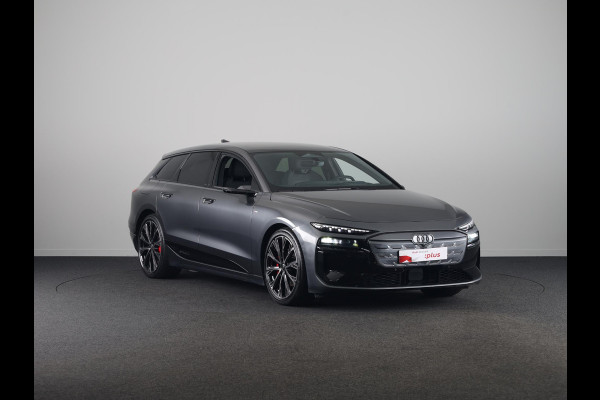 Audi A6 Avant e-tron S edition performance 100 kWh 367pk | SOH 98,74% | Panoramadak | Luchtvering | Trekhaak | B&O Audio | Head up Display | Verlengde garantie