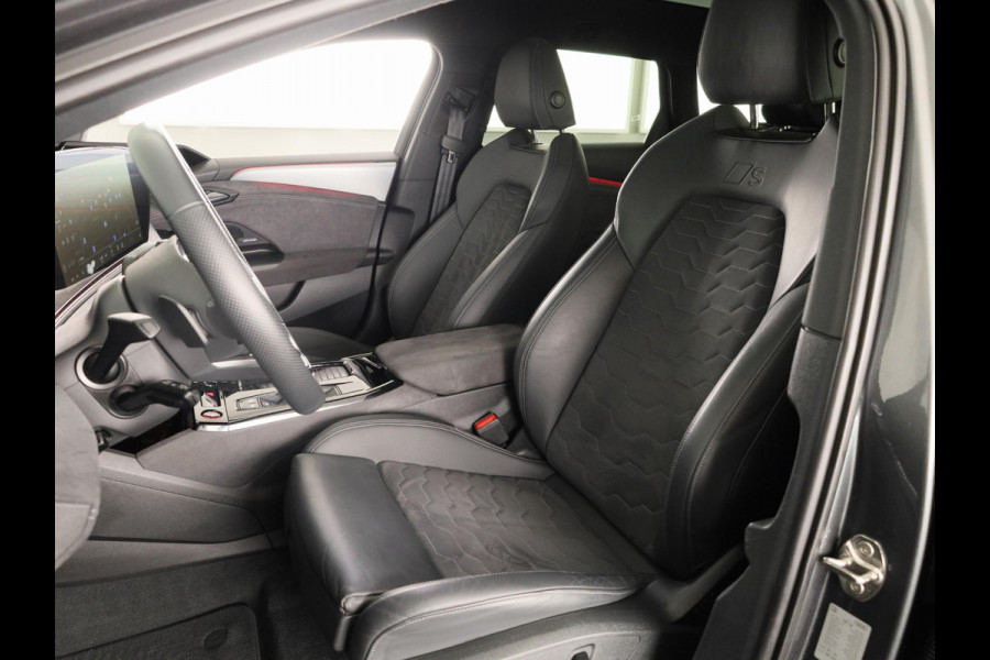 Audi A6 Avant e-tron S edition performance 100 kWh 367pk | SOH 98,74% | Panoramadak | Luchtvering | Trekhaak | B&O Audio | Head up Display | Verlengde garantie