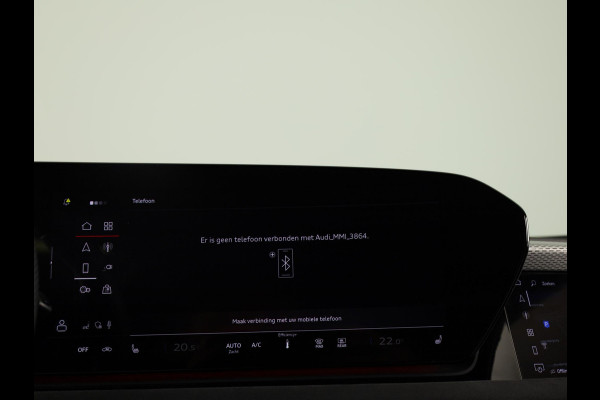 Audi A6 Avant e-tron S edition performance 100 kWh 367pk | SOH 98,74% | Panoramadak | Luchtvering | Trekhaak | B&O Audio | Head up Display | Verlengde garantie