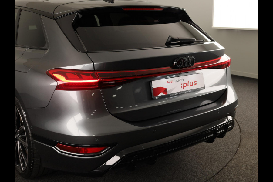 Audi A6 Avant e-tron S edition performance 100 kWh 367pk | SOH 98,74% | Panoramadak | Luchtvering | Trekhaak | B&O Audio | Head up Display | Verlengde garantie