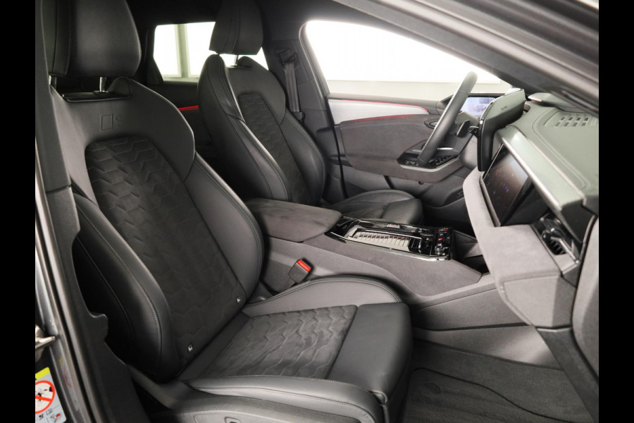 Audi A6 Avant e-tron S edition performance 100 kWh 367pk | SOH 98,74% | Panoramadak | Luchtvering | Trekhaak | B&O Audio | Head up Display | Verlengde garantie